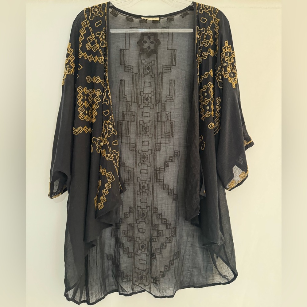 Love Sam Kimono